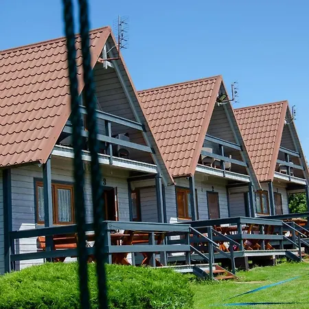 U Eryka 別荘 Brzyno