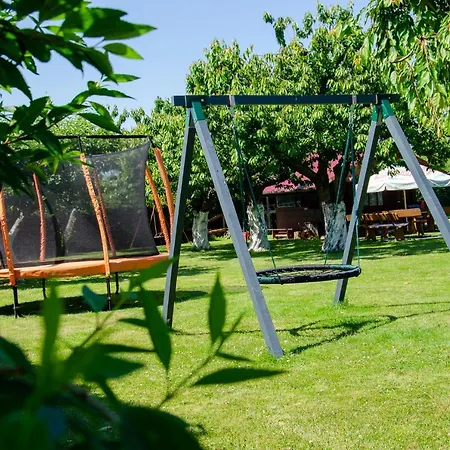 U Eryka 別荘 Brzyno