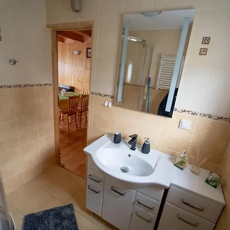 Prázdninový dům U Eryka Brzyno