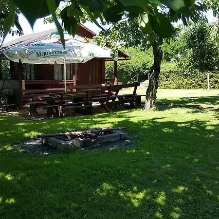 U Eryka Prázdninový dům