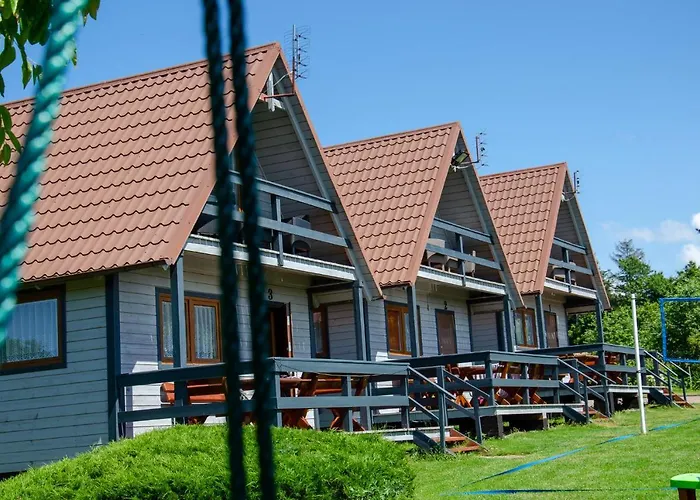 U Eryka Prázdninový dům Brzyno