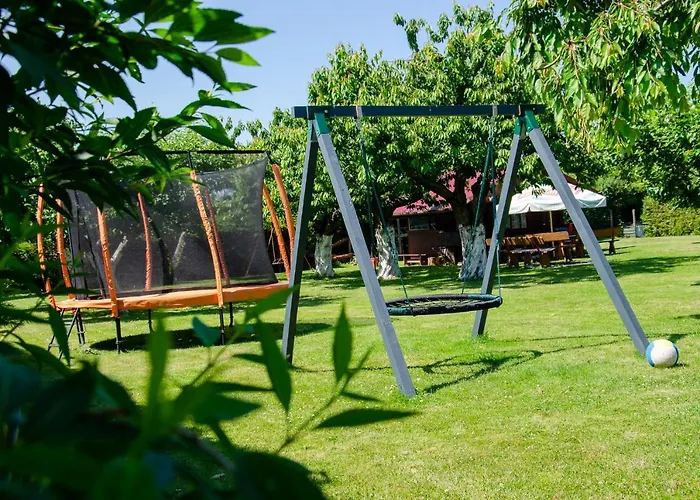 U Eryka Prázdninový dům Brzyno