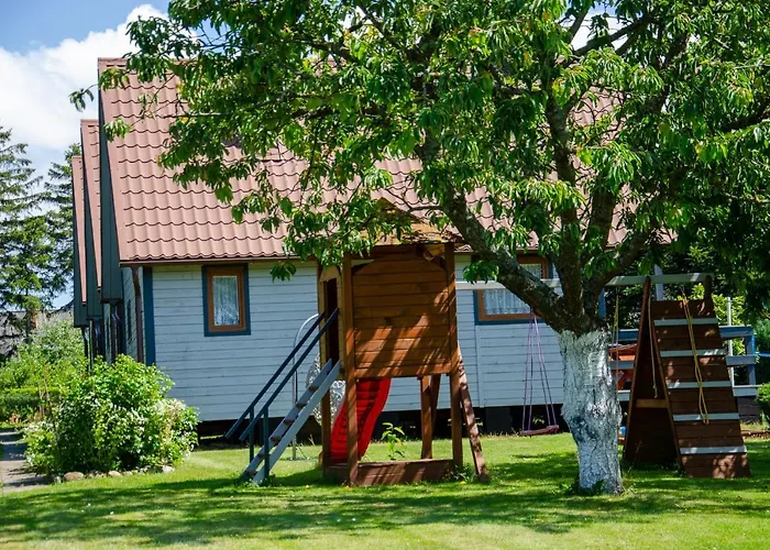 U Eryka Prázdninový dům