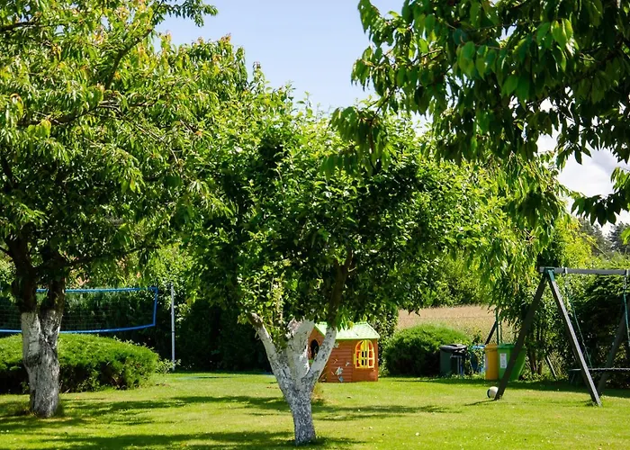 Prázdninový dům U Eryka *