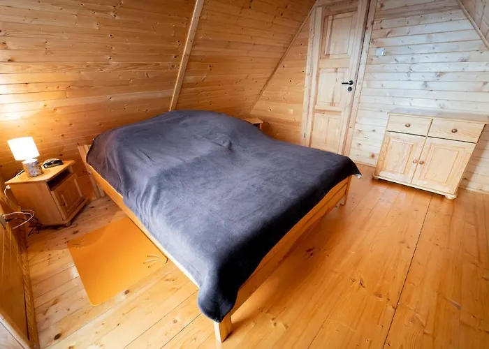 U Eryka Prázdninový dům Brzyno