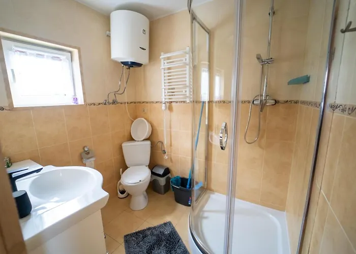 U Eryka Prázdninový dům