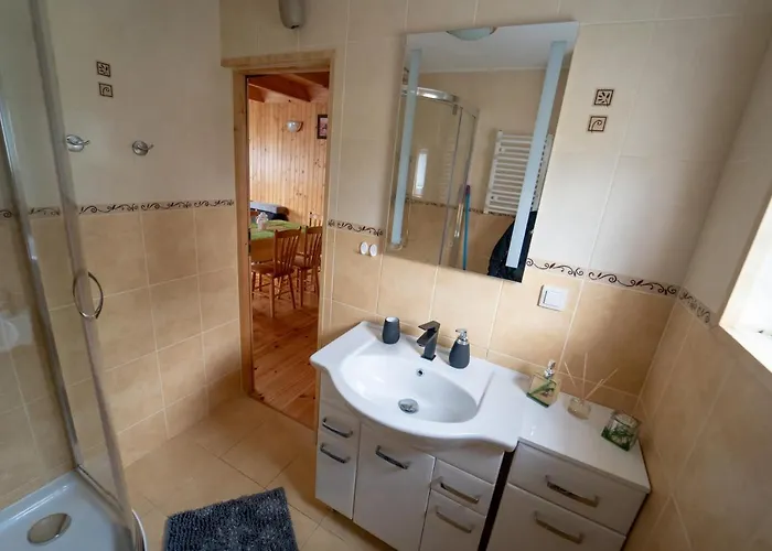 Prázdninový dům U Eryka Brzyno