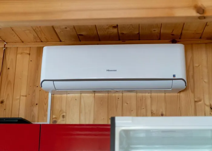 U Eryka Prázdninový dům *