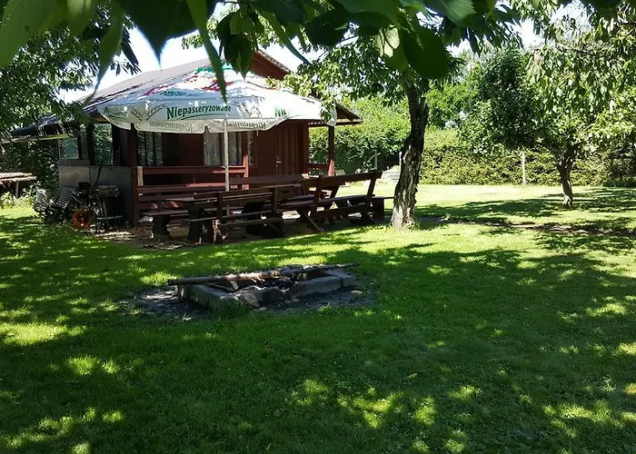 U Eryka Prázdninový dům